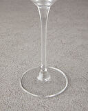 English Home Amelia Kristal 6'lı Kadeh 400 ml Şeffaf