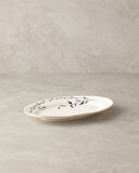 English Home Hera Porselen Kayık Tabak 30 cm Gold