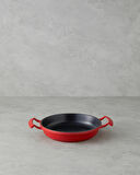 English Home Prime Red Love Alüminyum Döküm Sahan 20 cm Kırmızı