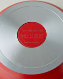 Verona Döküm Derin Tencere 20 cm Turuncu