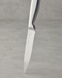English Home Creil Paslanmaz Çelik 5 Parça Bloklu Bıçak Seti 20,5-24,5-33-33-33 cm Silver