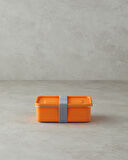 English Home Harper Paslanmaz Çelik Lunch Box 900 ml Turuncu