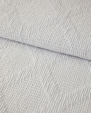 English Home Morgan Pamuk Polyester King Size Yatak Örtüsü 240x230 cm Beyaz