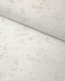 English Home Taylor Lyocell Saten Çift Kişilik Nevresim Takımı 200x220 cm Beyaz
