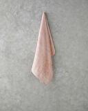 English Home Leafy Bambu Banyo Havlusu 70x140 cm Pembe