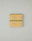 Retro Blossom 20'li Kağıt Peçete 33x33 cm Turuncu