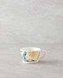 Sun Light Stoneware Kupa 220 ml Sarı-Yeşil