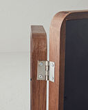 English Home Alanza Çerçeve 12x14 cm Kahverengi