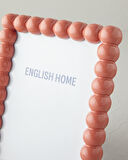 English Home Bolonya Çerçeve Turuncu