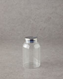 English Home Sinna Borosilikat Kavanoz 650 ml Şeffaf