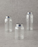 English Home Sinna Borosilikat Kavanoz 650 ml Şeffaf