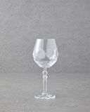 English Home Lucienne Kristal 6'lı Kadeh 530 ml Şeffaf
