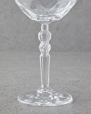 English Home Lucienne Kristal 6'lı Kadeh 530 ml Şeffaf