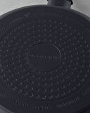 English Home Pro Grade İndüksiyon Tabanlı Tava 24 cm Siyah