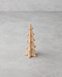 Christmas Tree Mum 9x9x22,5 cm Gold