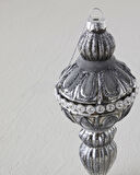 Bega Askılı Aksesuar 6x6x13 cm Gri