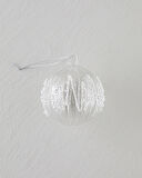 Betty Askılı Aksesuar 8x8x8 cm Beyaz