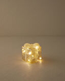 Cayman Askılı Aksesuar 8x8x10 cm Gümüş