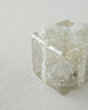 Cayman Askılı Aksesuar 8x8x10 cm Gümüş