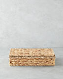 English Home Boho Dekoratif Kutu 34x21x8 cm Naturel