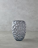 Simena Vazo 15.5x15x19 cm Siyah