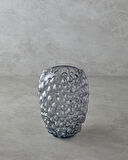 Simena Vazo 15.5x15x19 cm Siyah