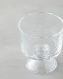 English Home Mae Cam 4'lü Cup 270 ml Şeffaf