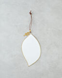 English Home Maxwell Ayna 27.3x15.5x0.3 Gold