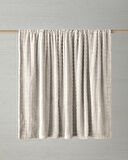 English Home Glance Bubble Supersoft Tek Kişilik Battaniye Krem