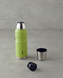 English Home HeatLock Çelik Bardaklı Travel Mug 500 ml Yeşil
