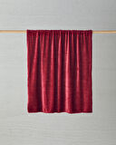 English Home Cozy Oasis Supersoft Tv Battaniye 120x160 cm Bordo