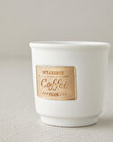 English Home Goldy New Bone China Espresso Fincan 90 ml Beyaz-Gold