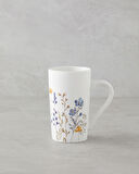 Gardenia Elegance New Bone China Kupa 500 ml Renkli