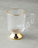 English Home Trophy Bloom Cam 2'li Kupa 325 ml Gold