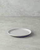 English Home Mile Seramik Pasta Tabağı 20 cm Gri