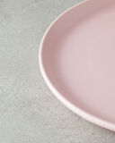English Home Mile Seramik Pasta Tabağı 20 cm Pembe