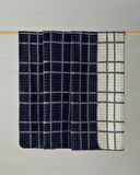 English Home Intense Stripe Pamuklu King Size Battaniye 220x240 cm Siyah