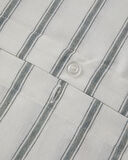 English Home Pure Stripe İpliği Boyalı Tek Kişilik Nevresim Takımı 160x220 cm Yeşil