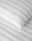 English Home Bold Stitch İpliği Boyalı King Size Nevresim Takımı 240x220 cm Lacivert-Yeşil
