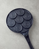 English Home Prime Expert Animals Alüminyum Pankek Tava 28 cm Siyah