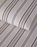 English Home Contempo Kolay Ütülenir Tek Kişilik Nevresim Takımı 160x220 cm Mürdüm