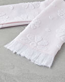 Lusty Pamuk Polyester Kurulama Bezi 30x50 cm Pudra