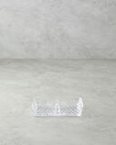 English Home Cosmic Cam Sunumluk 18x9 cm Şeffaf