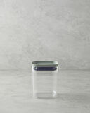 English Home Colessa Plastik Saklama Kabı 700 ml Yeşil