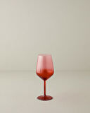 English Home Christmas Cam 3'lü Kadeh 490 ml Kırmızı