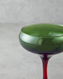 Merry Cam 2'li Cup 270 ml Kırmızı - Yeşil