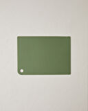 Cut Me Plastik 2'li Kesme Tahtası 27-34 cm Turuncu-yeşil