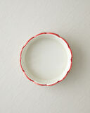 Apple Stoneware Kase 15,5 cm Kırmızı