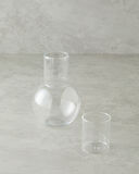 English Home Clear Cam Başucu Sürahi 1300 ml + 300 ml Şeffaf