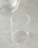 English Home Clear Cam Başucu Sürahi 1300 ml + 300 ml Şeffaf